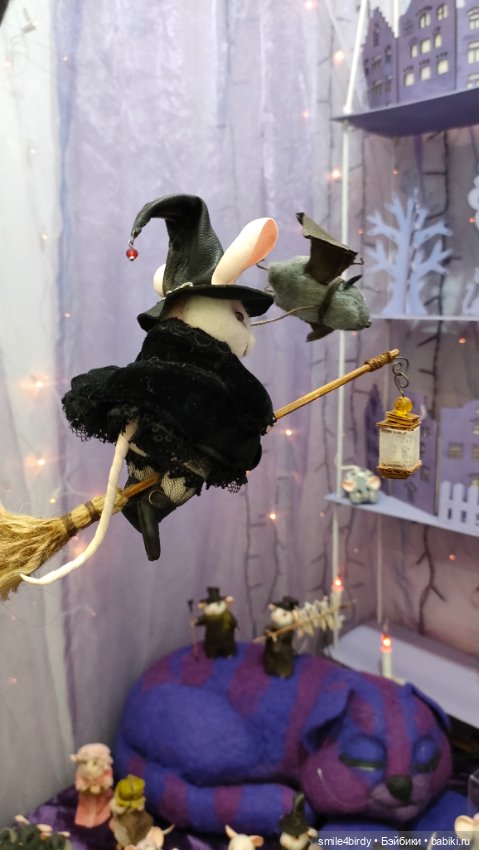 Куклы и мишки Тедди – Moscow Fair 2024. Часть 2