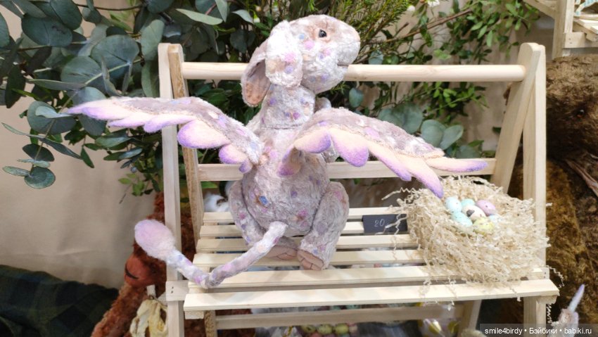 Куклы и мишки Тедди – Moscow Fair 2024. Часть 3