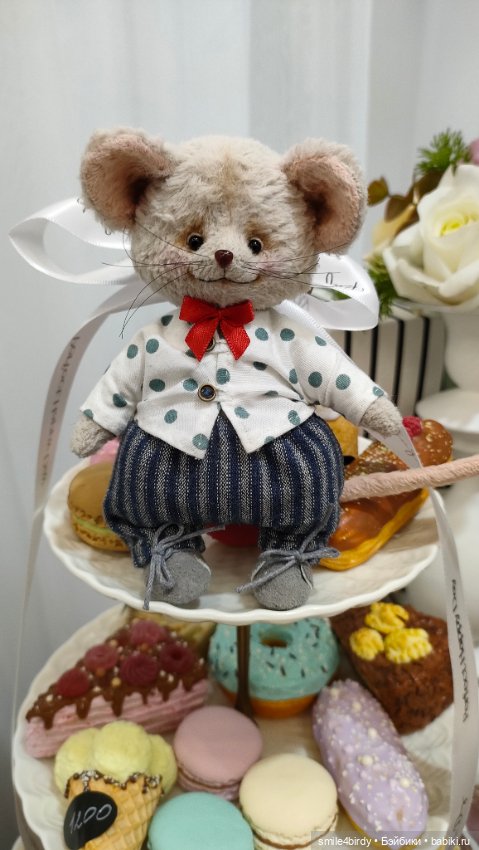 Куклы и мишки Тедди – Moscow Fair 2024. Часть 2