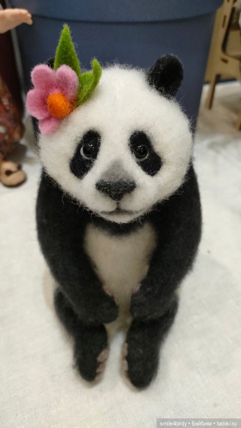 Куклы и мишки Тедди – Moscow Fair 2024. Часть 2