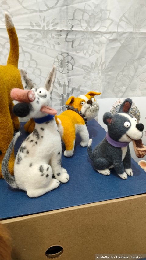 Куклы и мишки Тедди – Moscow Fair 2024. Часть 2