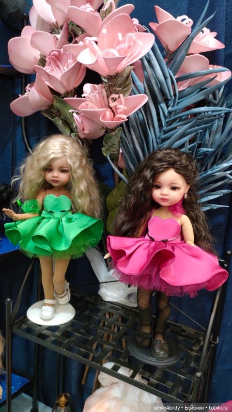 Куклы и мишки Тедди – Moscow Fair 2024. Часть 2