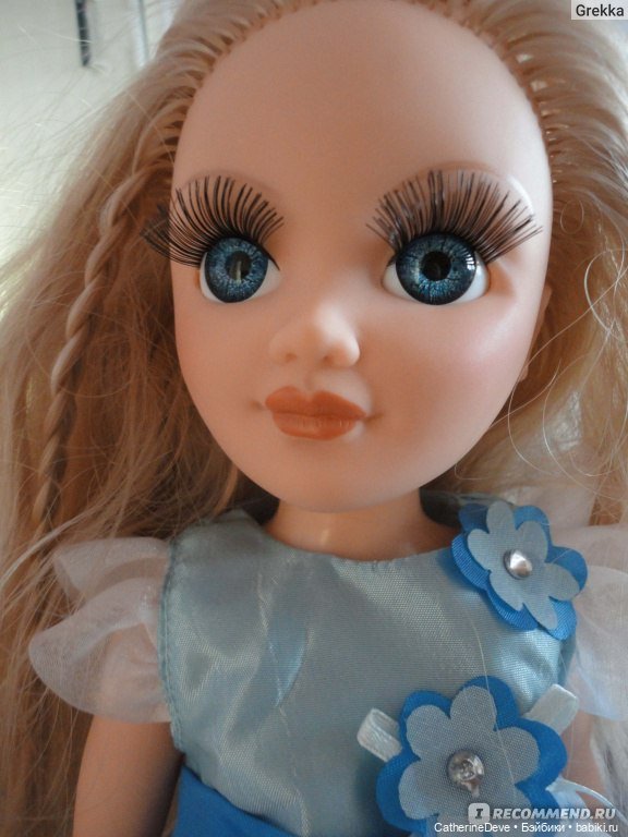 Как клеить реснички — Замена глаз и ресниц кукле: ремонт механизма