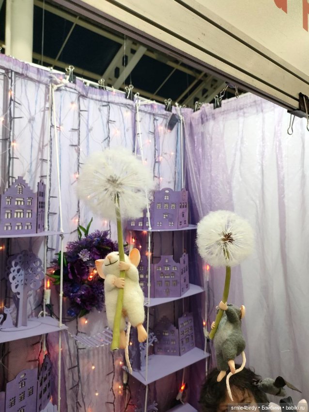 Куклы и мишки Тедди – Moscow Fair 2024. Часть 3