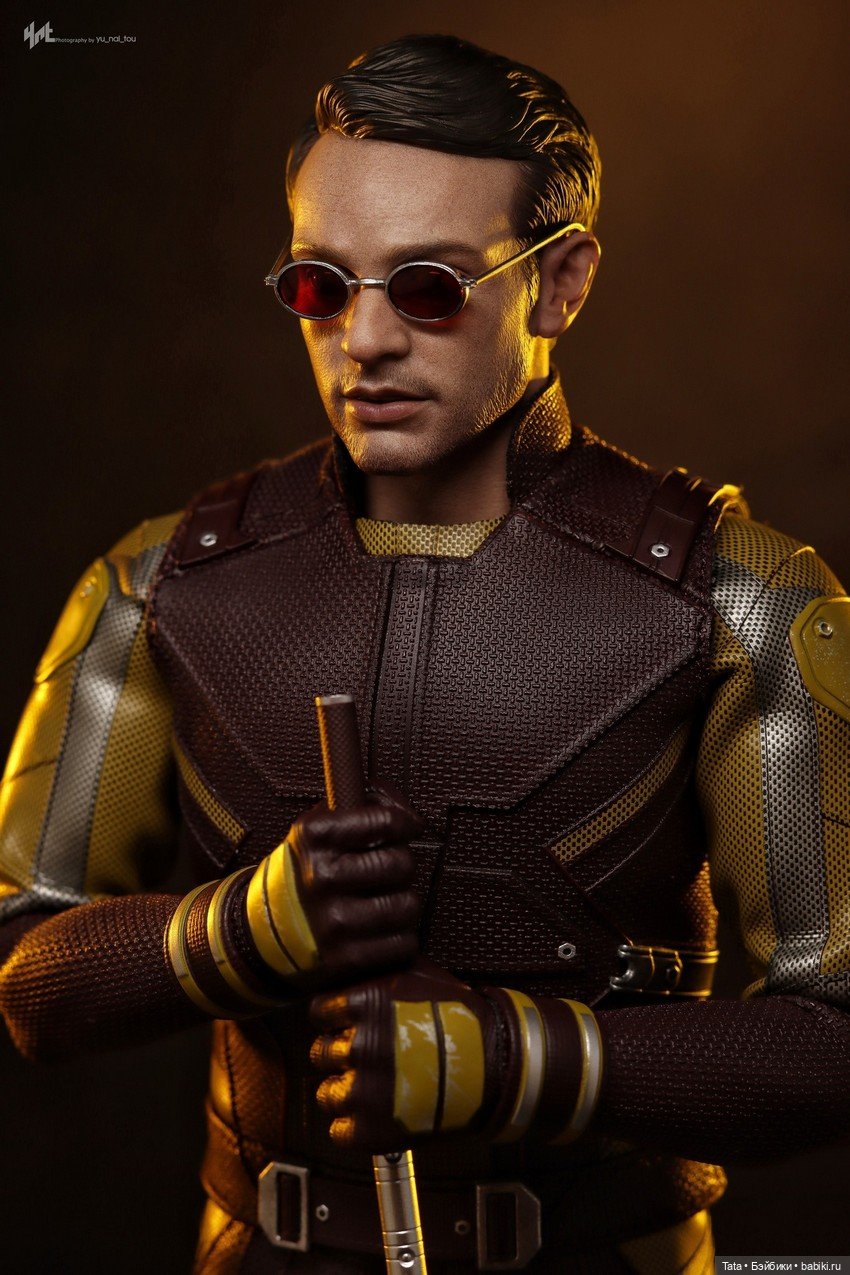 Фигурка Сорвиголовы в масштабе 1/6 от Hot Toys (фото 7)