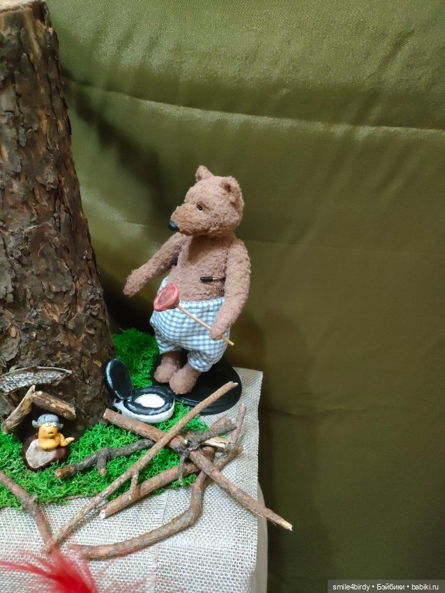 Куклы и мишки Тедди – Moscow Fair 2024. Часть 3