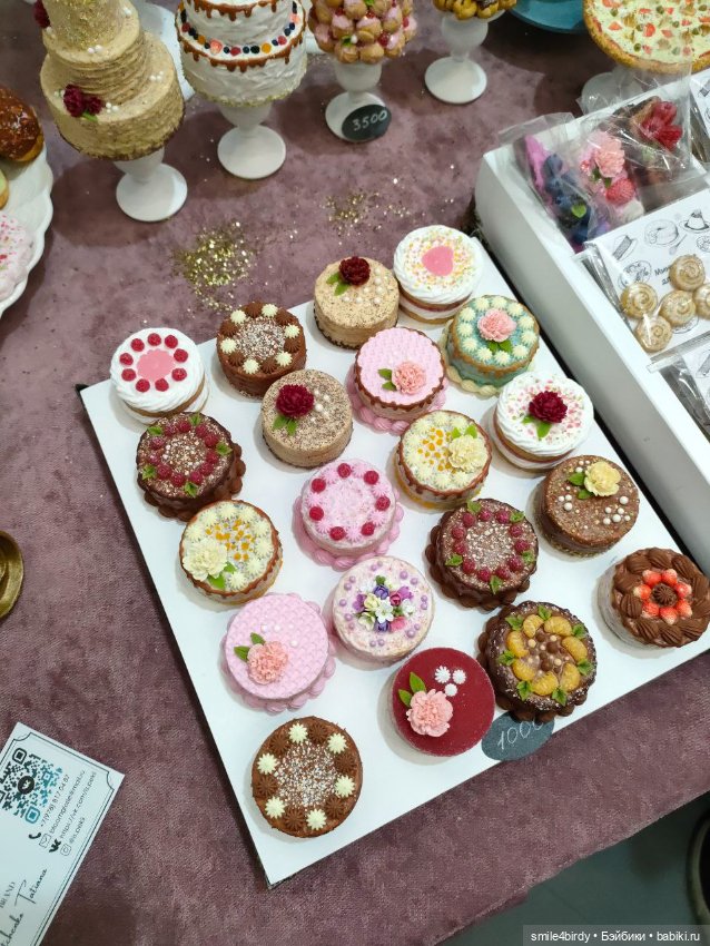 Куклы и мишки Тедди – Moscow Fair 2024. Часть 3