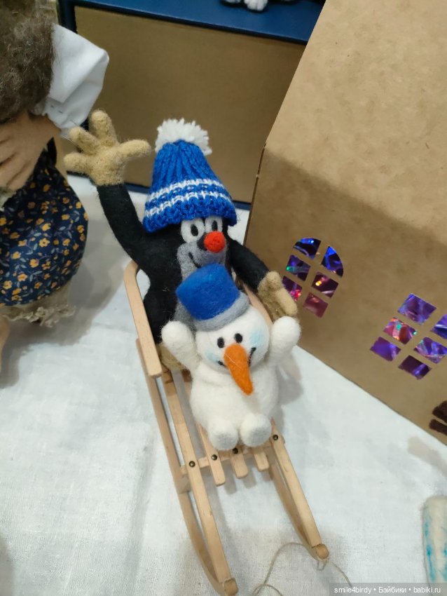 Куклы и мишки Тедди – Moscow Fair 2024. Часть 3