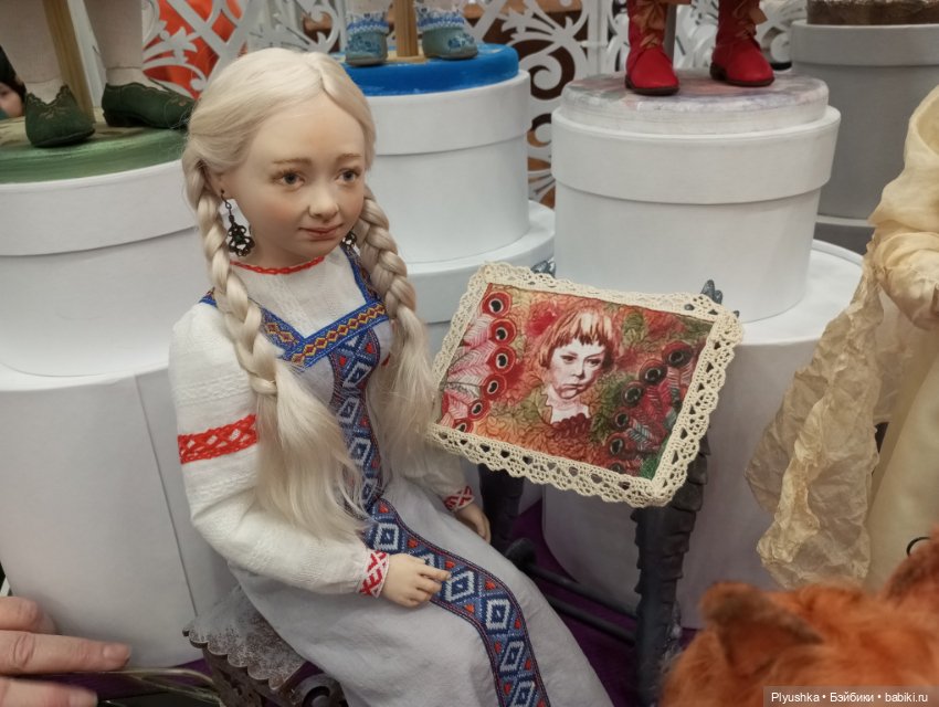 Moscow Fair 2024 моими глазами