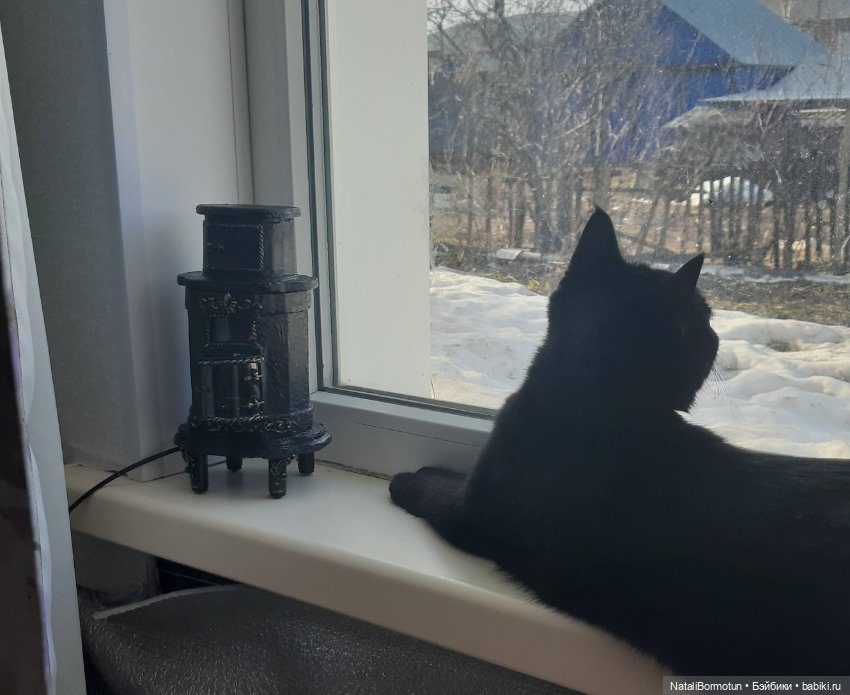 Камины и "руки зачесались". 2 часть (фото 2)