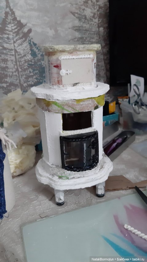 Камины и "руки зачесались". 2 часть (фото 5)