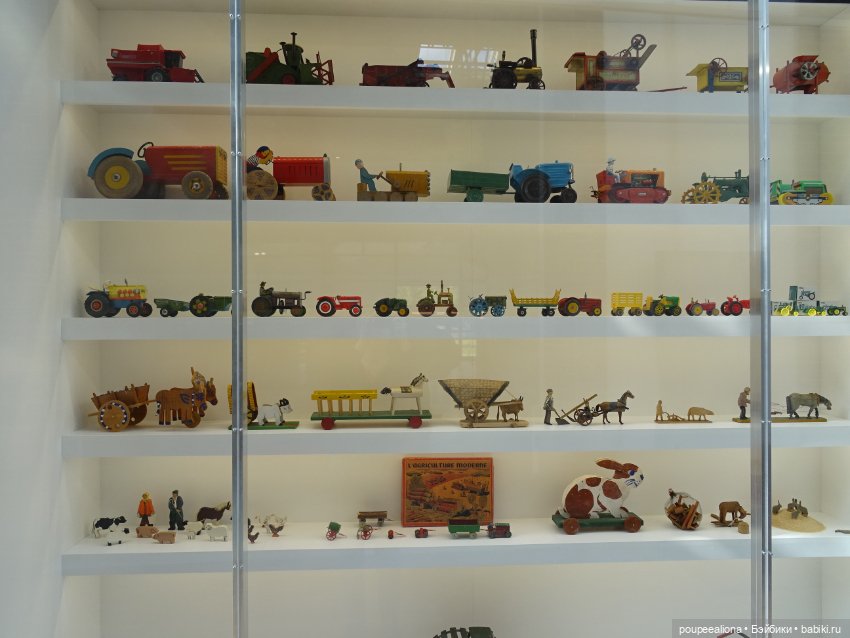 Музей агротехники и фермерства в Шартре (фото 3)