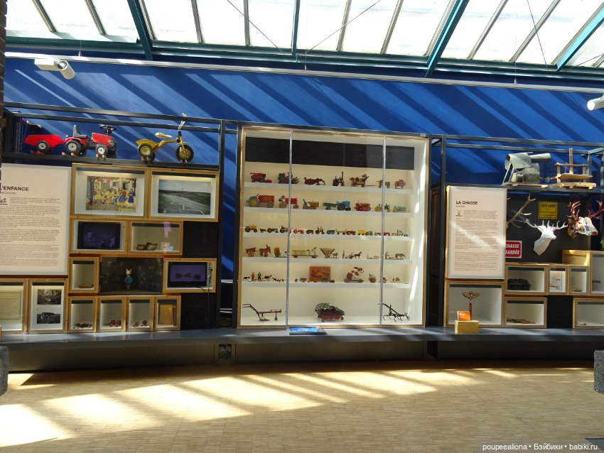 Музей агротехники и фермерства в Шартре (фото 4)