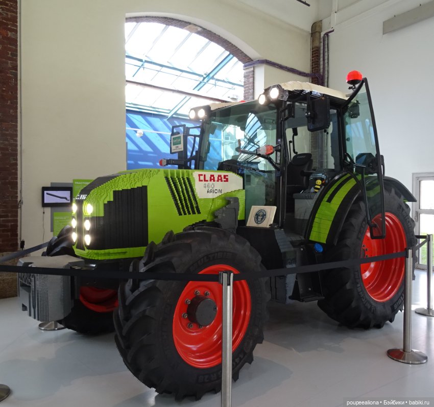 Музей агротехники и фермерства в Шартре