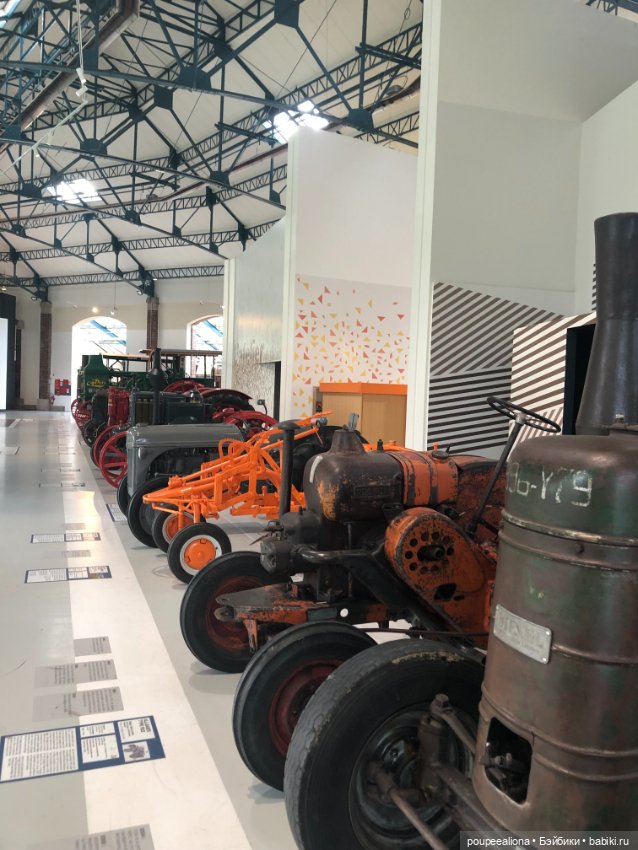Музей агротехники и фермерства в Шартре (фото 6)