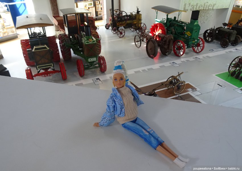 Музей агротехники и фермерства в Шартре (фото 2)