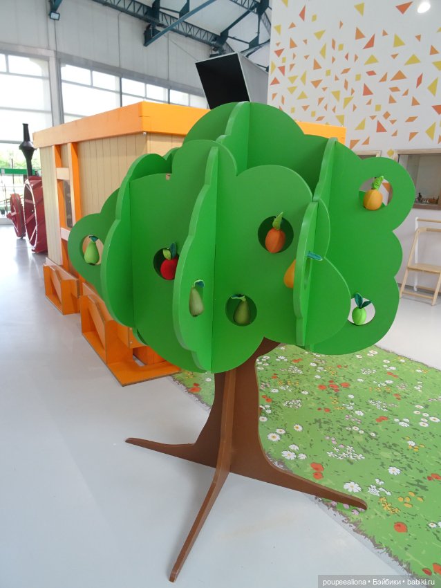 Музей агротехники и фермерства в Шартре