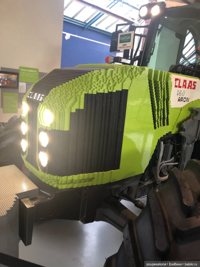 Музей агротехники и фермерства в Шартре (фото 10)