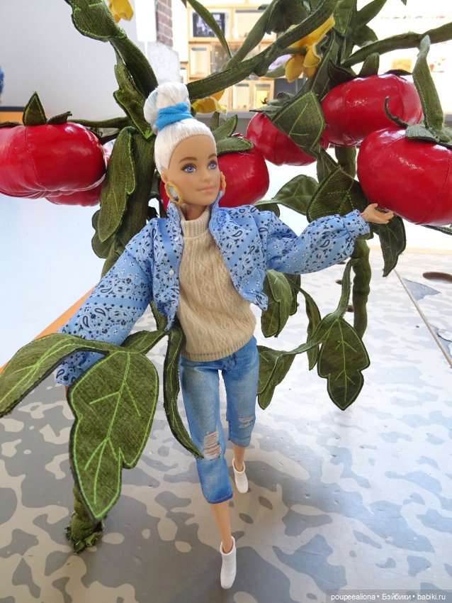 Музей агротехники и фермерства в Шартре (фото 8)