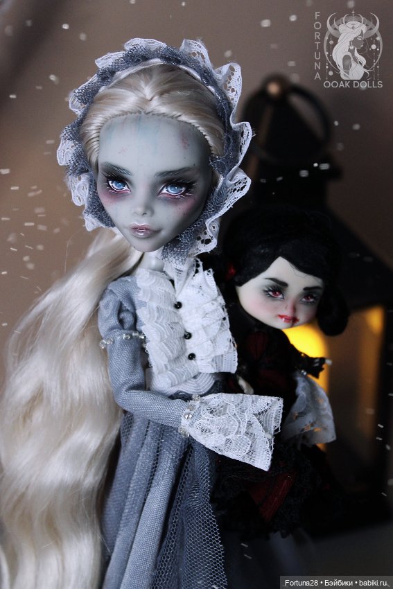 Тяжело бремя материнства, особенно когда ребенок - вампир (фото 4)