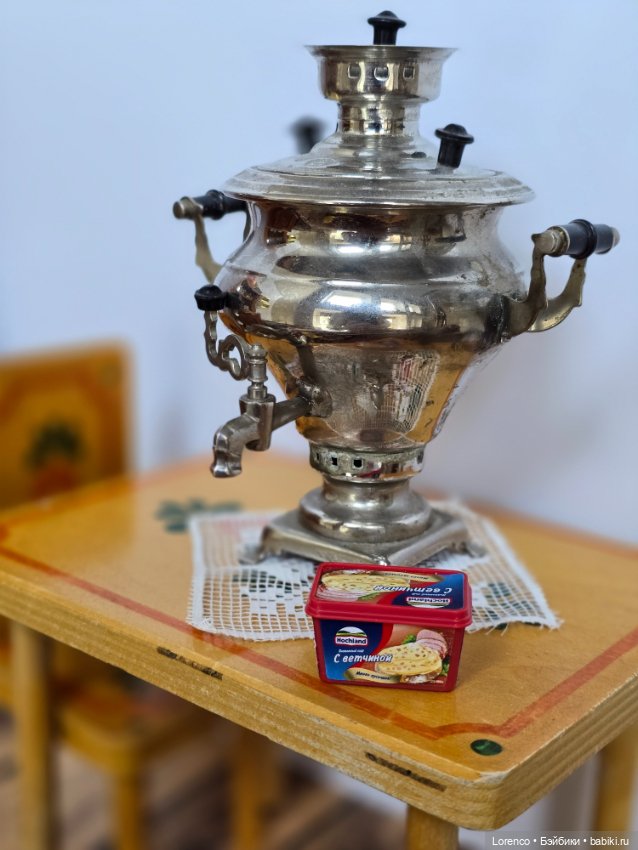 Буфет — Мебель для кукол и домиков: фото