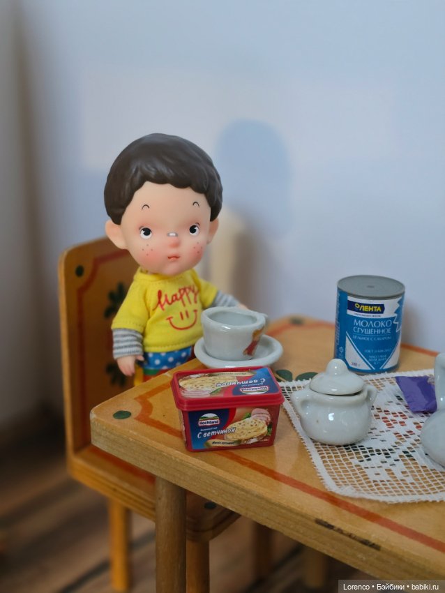 Буфет — Мебель для кукол и домиков: фото