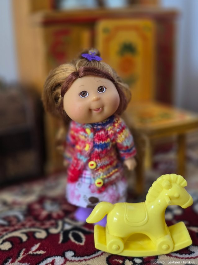 Буфет — Мебель для кукол и домиков: фото