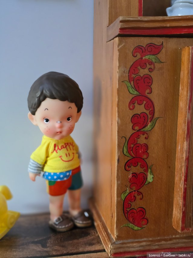 Буфет — Мебель для кукол и домиков: фото (фото 7)