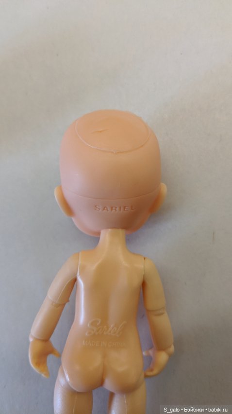 Якоря — Аналоги Барби и куклы 1/6: клоны 90 (фото 4)