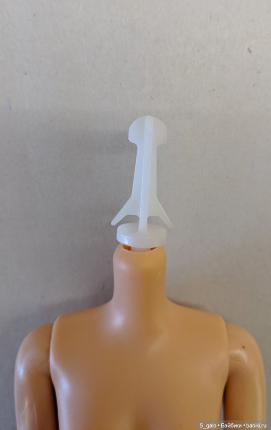 Якоря — Аналоги Барби и куклы 1/6: клоны 90 (фото 2)