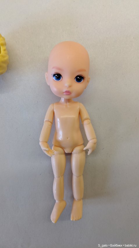 Якоря — Аналоги Барби и куклы 1/6: клоны 90 (фото 3)