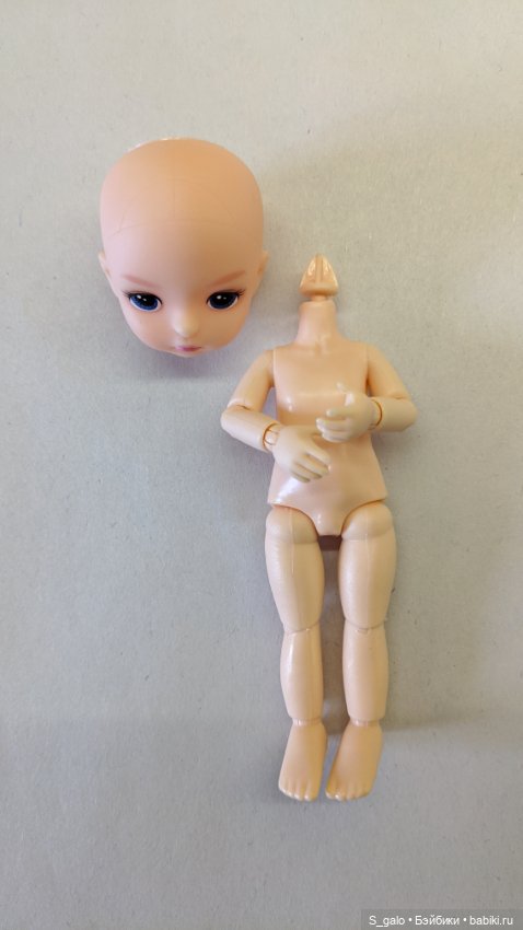 Якоря — Аналоги Барби и куклы 1/6: клоны 90 (фото 6)