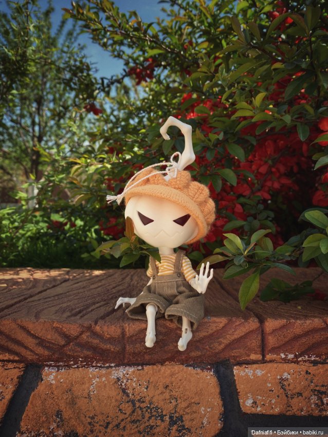 Гарри — Куклы Dream Valley (Дрим Валлей): BJD (БЖД) (фото 8)