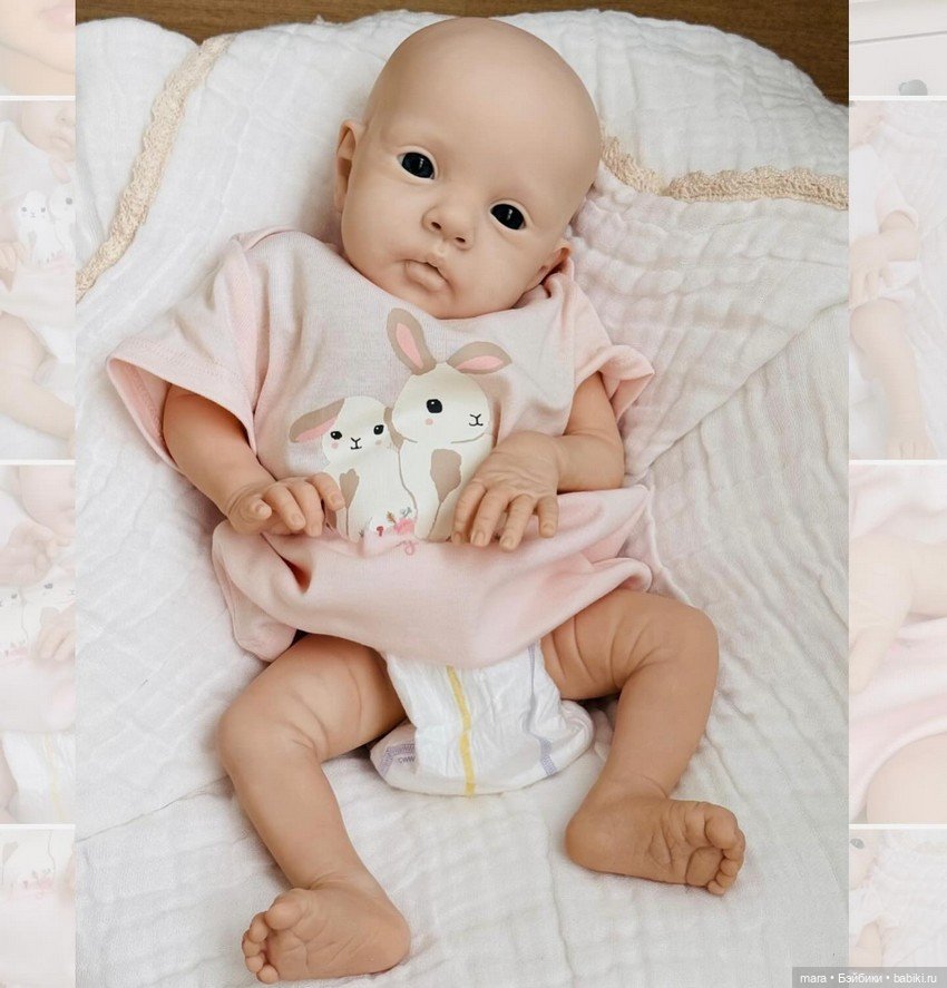 Mikki, скульптор Ирина Капланская