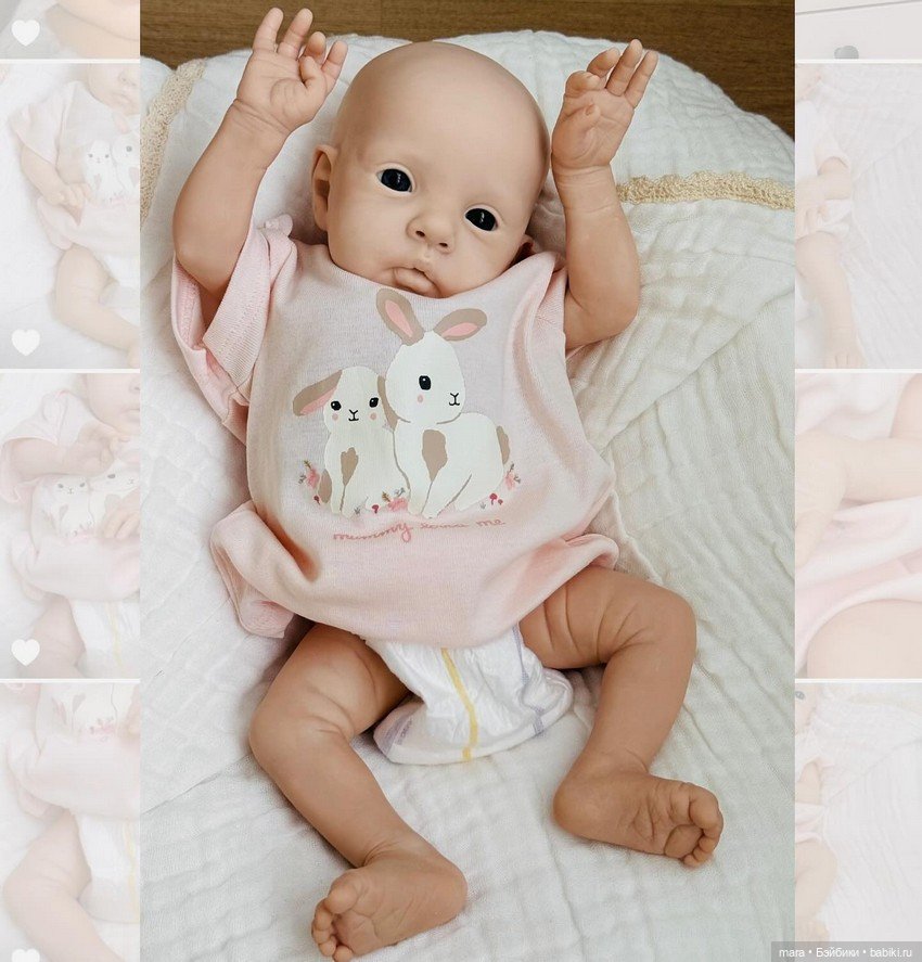 Mikki, скульптор Ирина Капланская (фото 3)