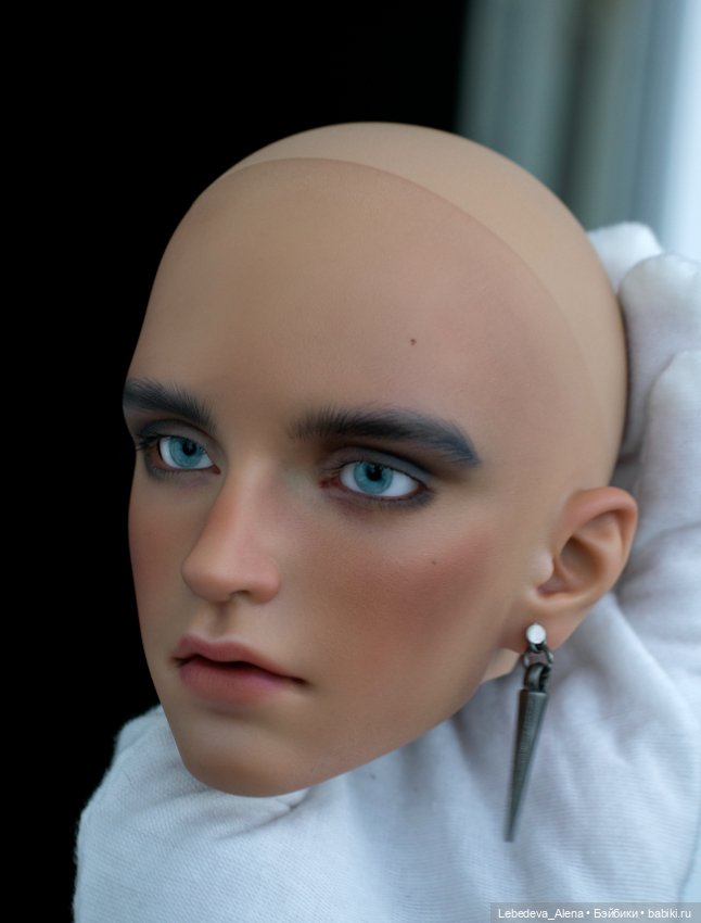 Мэйк для Эрика — Куклы La Legende De Temps (LLT): BJD (БЖД)