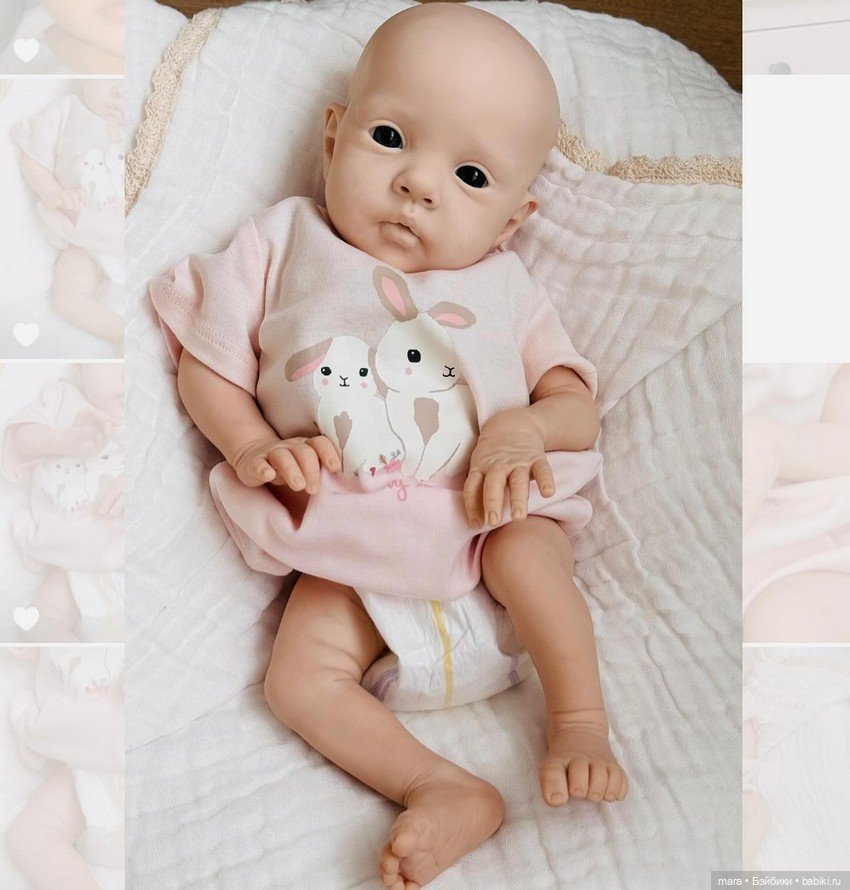 Mikki, скульптор Ирина Капланская (фото 2)