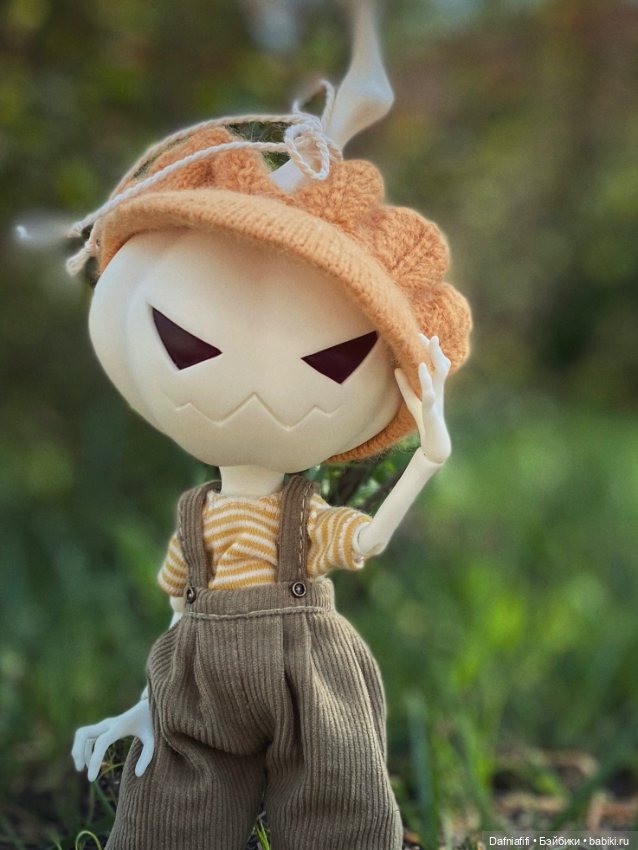 Гарри — Куклы Dream Valley (Дрим Валлей): BJD (БЖД)