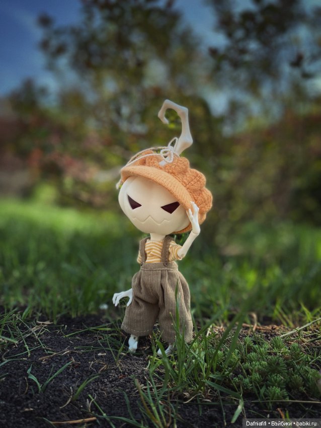 Гарри — Куклы Dream Valley (Дрим Валлей): BJD (БЖД) (фото 9)