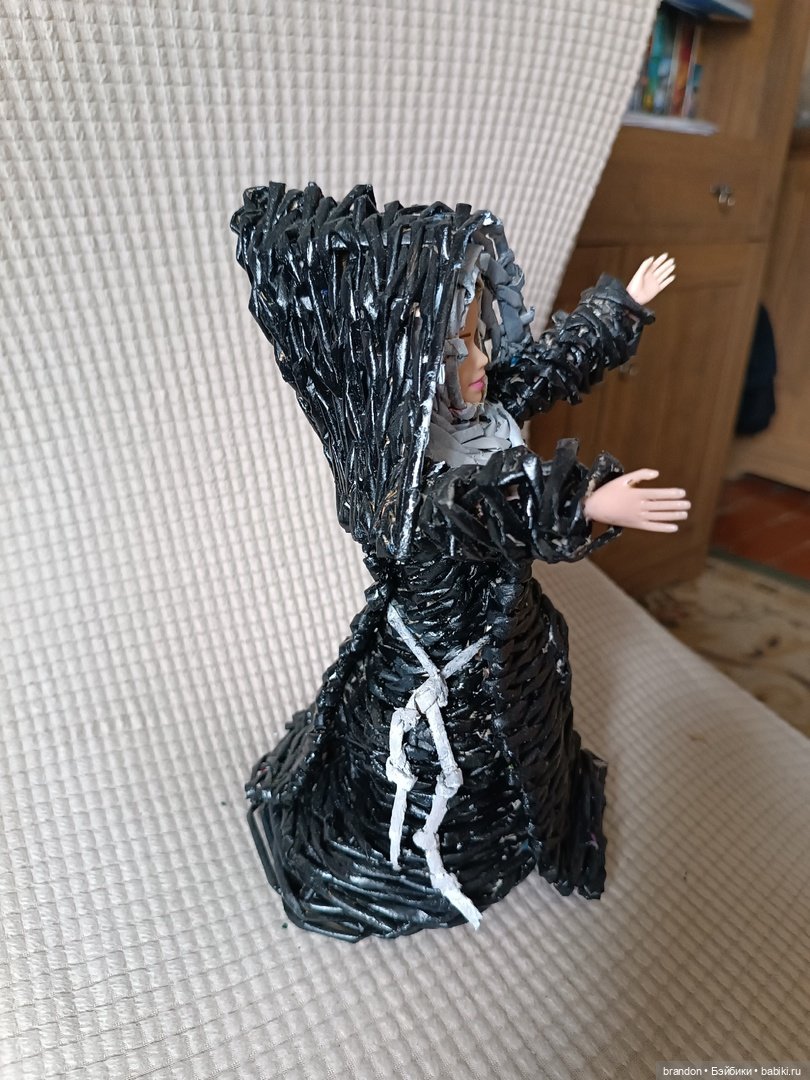 Монашка — Аналоги Барби и куклы 1/6: клоны 90 (фото 2)