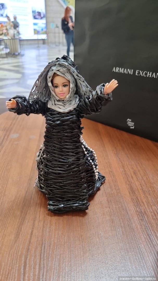 Монашка — Аналоги Барби и куклы 1/6: клоны 90 (фото 4)