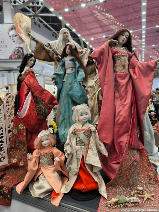 Moscow Fair и мой самый маленький улов