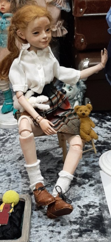 Моя. Выставка на Тишинке 🔥🌹 (фото 4)