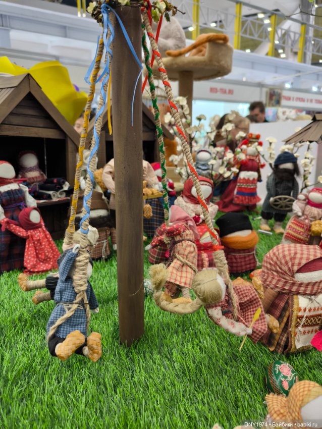 Moscow Fair и мой самый маленький улов