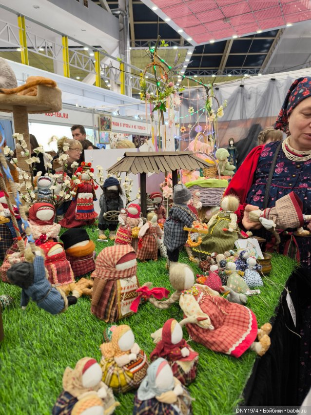 Moscow Fair и мой самый маленький улов