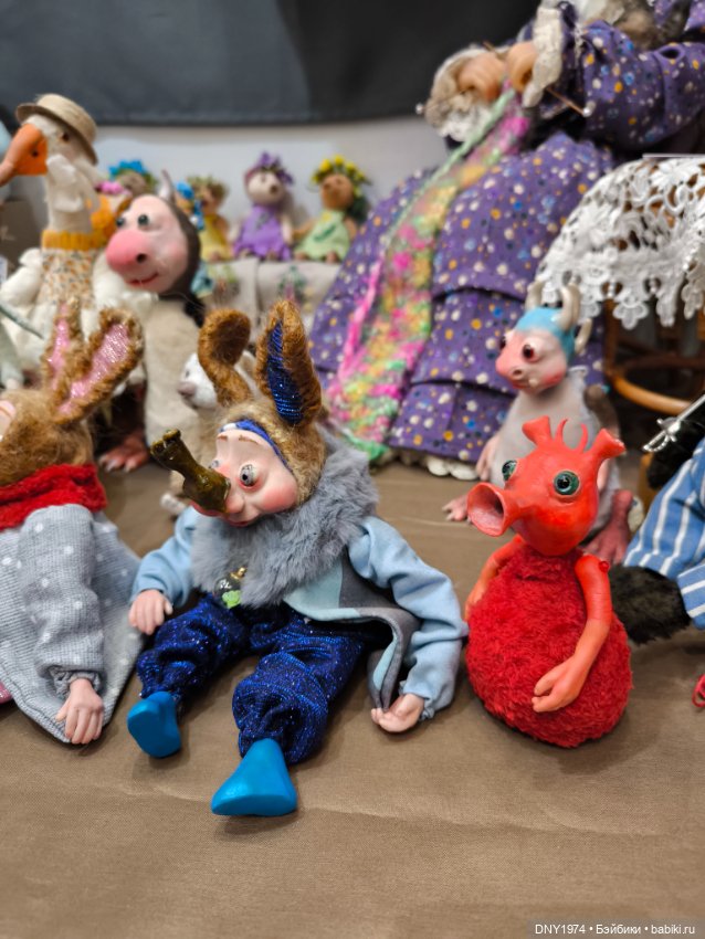 Moscow Fair и мой самый маленький улов