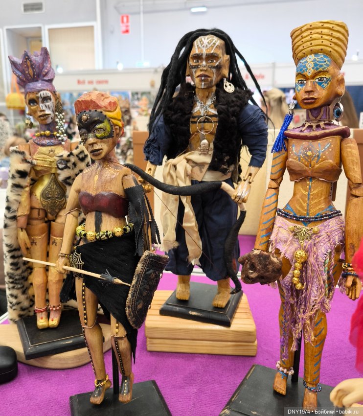 Moscow Fair и мой самый маленький улов