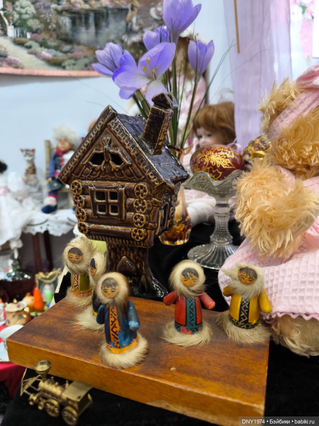 Moscow Fair и мой самый маленький улов (фото 7)