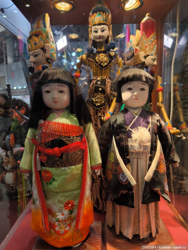 Moscow Fair и мой самый маленький улов