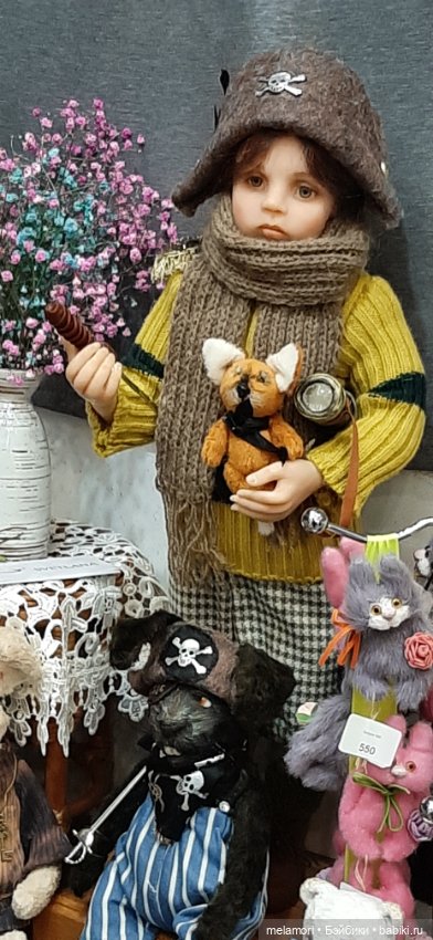 Моя. Выставка на Тишинке 🔥🌹 (фото 6)